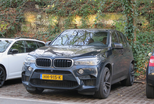 BMW X5 M F85