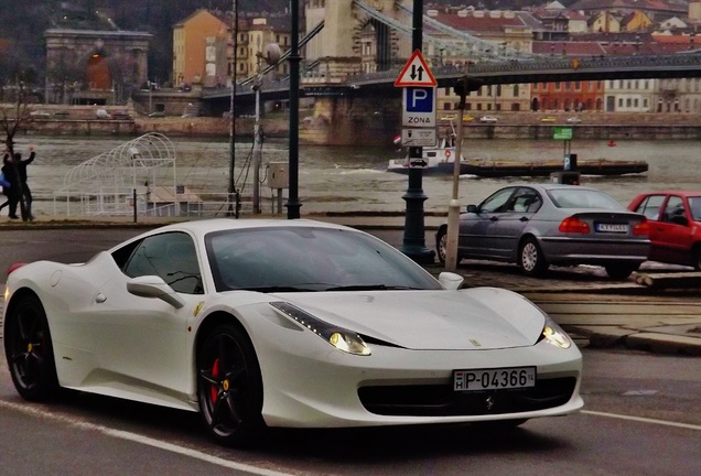 Ferrari 458 Italia