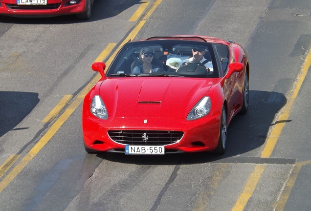 Ferrari California