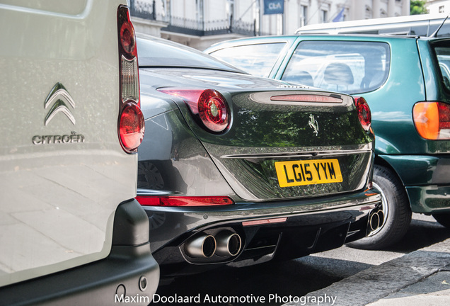 Ferrari California T