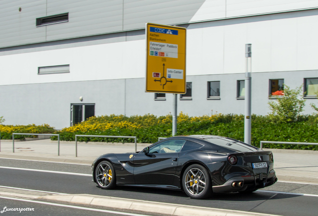 Ferrari F12berlinetta