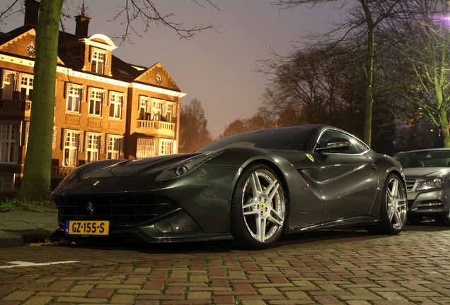 Ferrari F12berlinetta Novitec Rosso