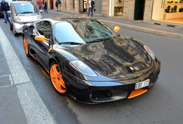 Ferrari F430