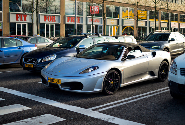 Ferrari F430 Spider