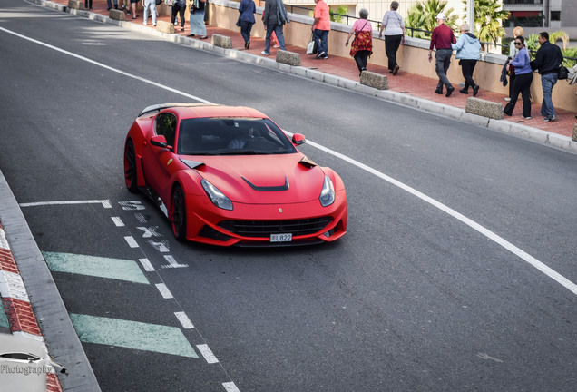 Ferrari Novitec Rosso F12 N-Largo