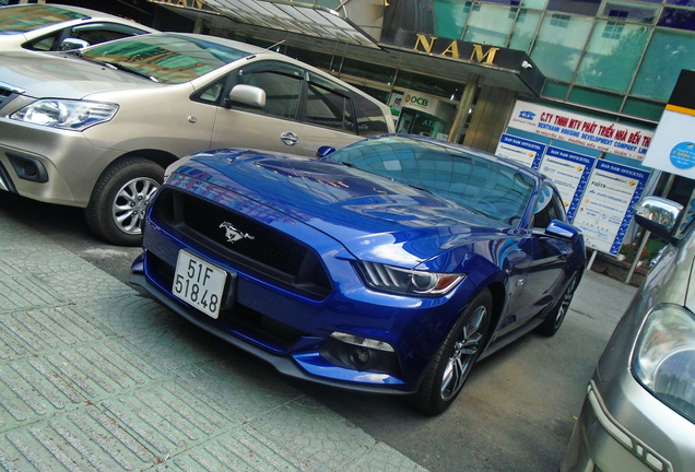 Ford Mustang GT 2015