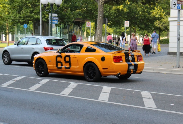 Ford Mustang GT