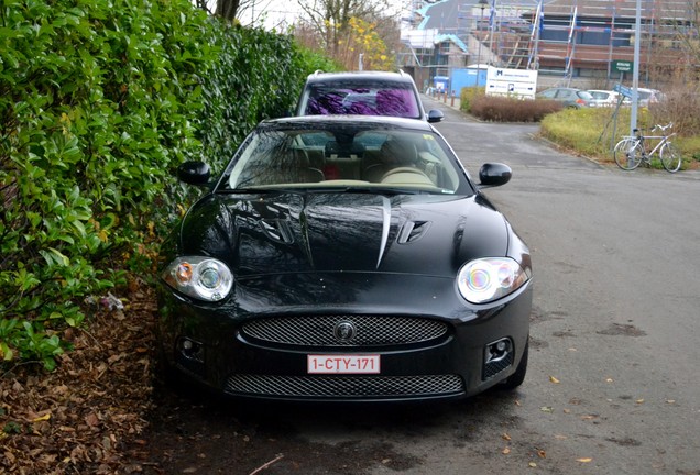 Jaguar XKR 2006