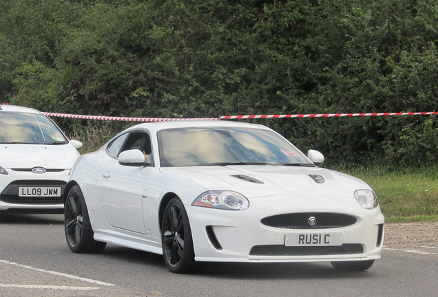 Jaguar XKR Special Edition