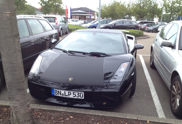 Lamborghini Gallardo Superleggera