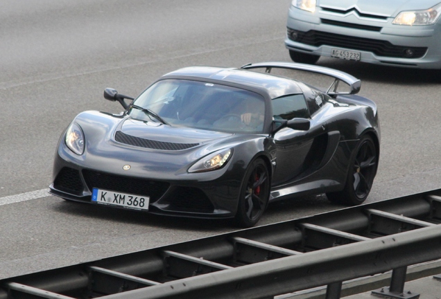 Lotus Exige S 2012