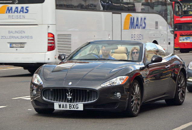 Maserati GranCabrio