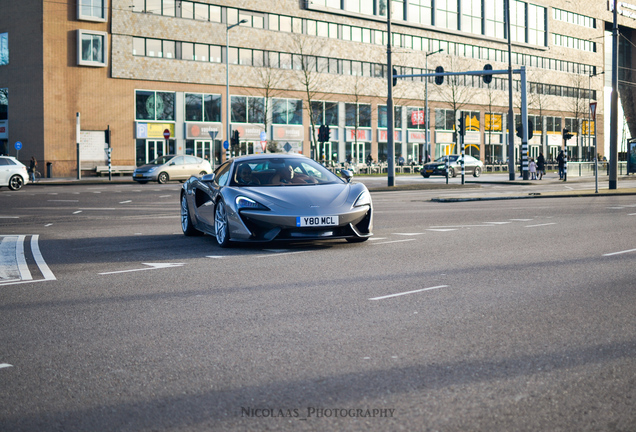 McLaren 570S