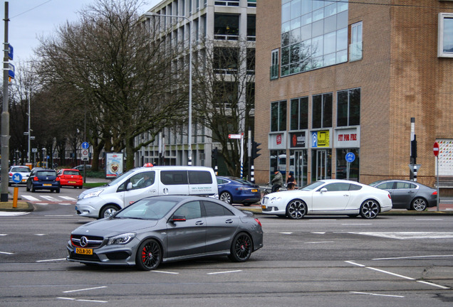 Mercedes-Benz CLA 45 AMG Edition 1 C117