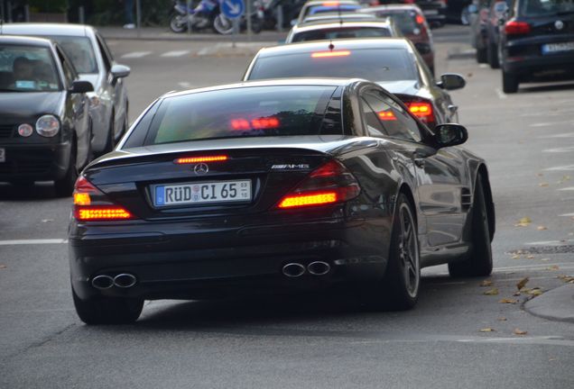 Mercedes-Benz SL 55 AMG R230