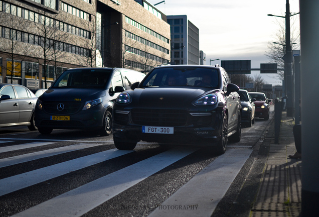 Porsche 958 Cayenne GTS MkII