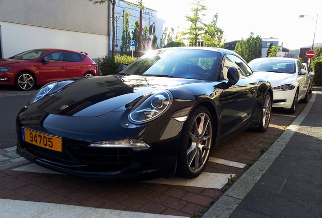 Porsche 991 Carrera S MkI