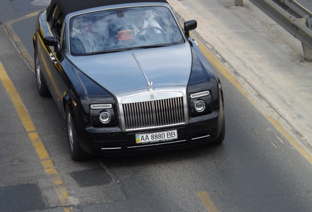 Rolls-Royce Phantom Drophead Coupé