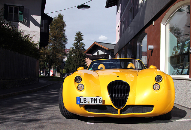 Wiesmann Roadster MF4-S