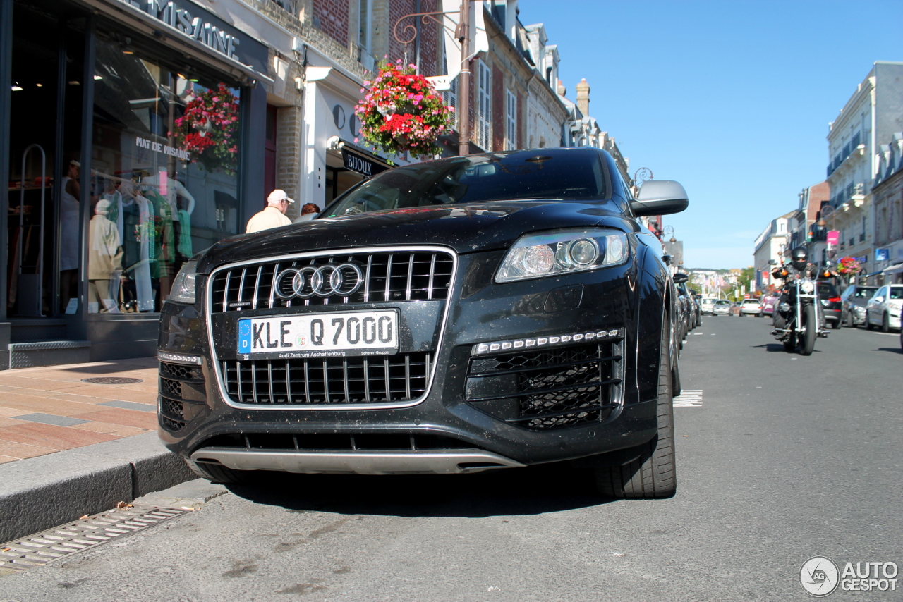 Audi Q7 V12 TDI