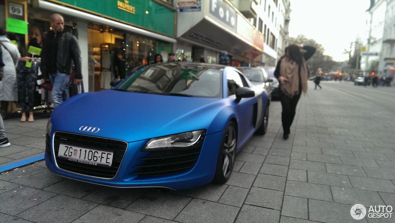 Audi R8