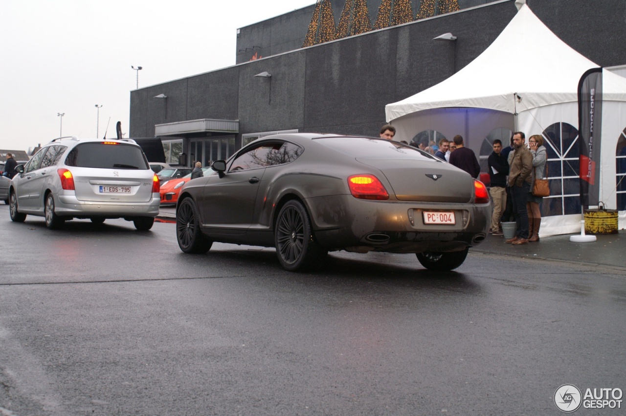 Bentley Continental GT