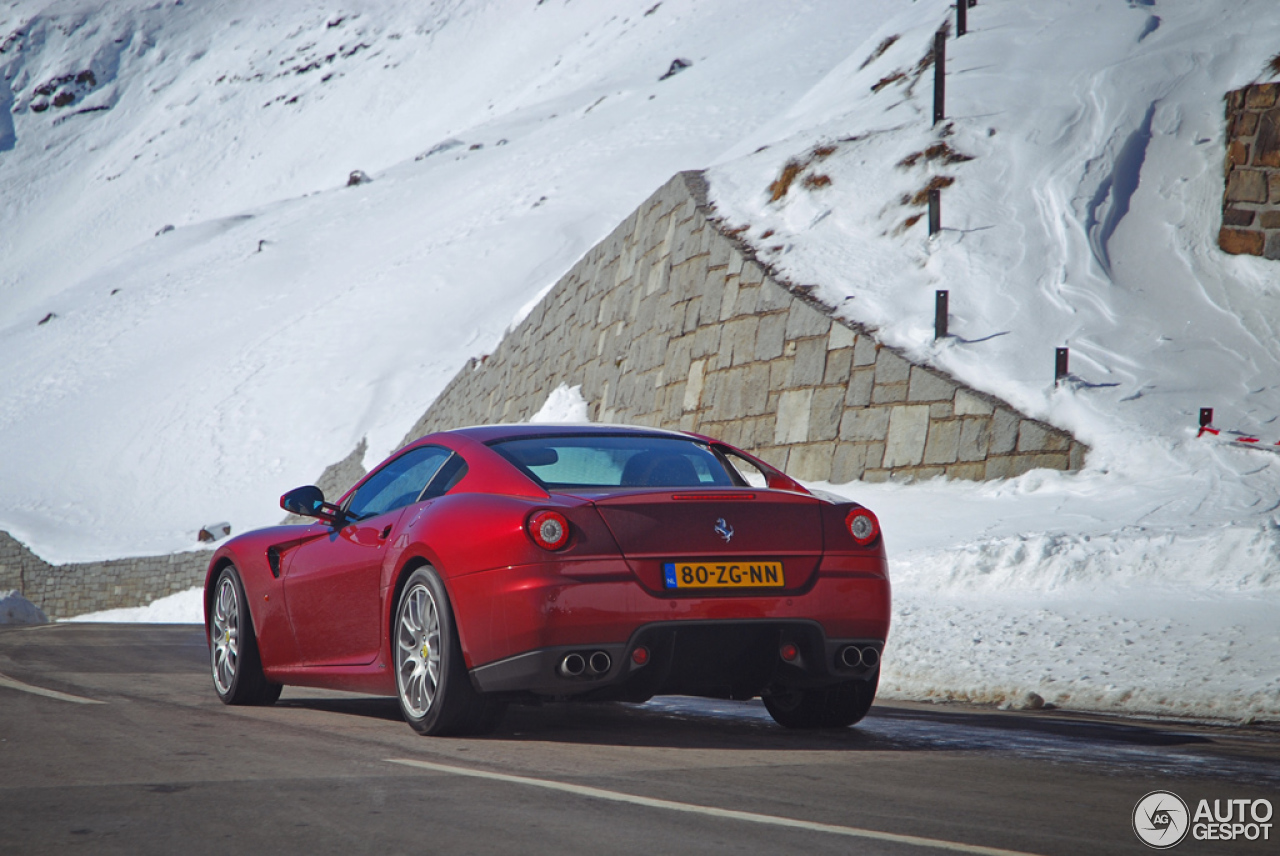 Ferrari 599 GTB Fiorano