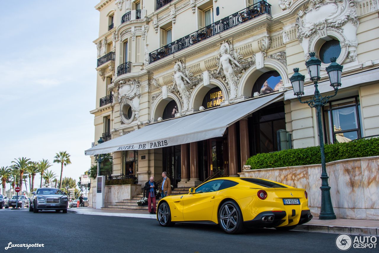 Ferrari F12berlinetta