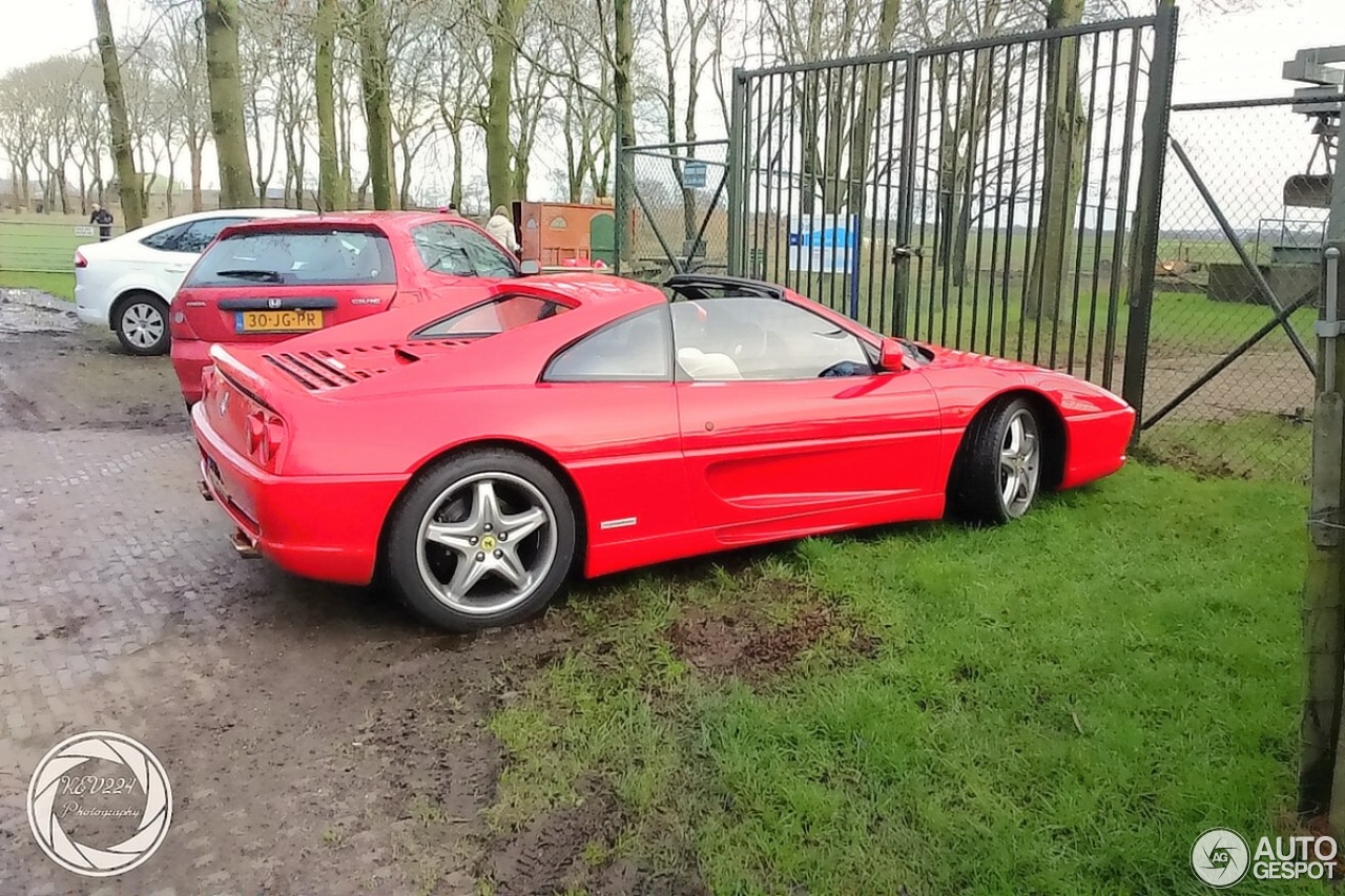 Ferrari F355 GTS