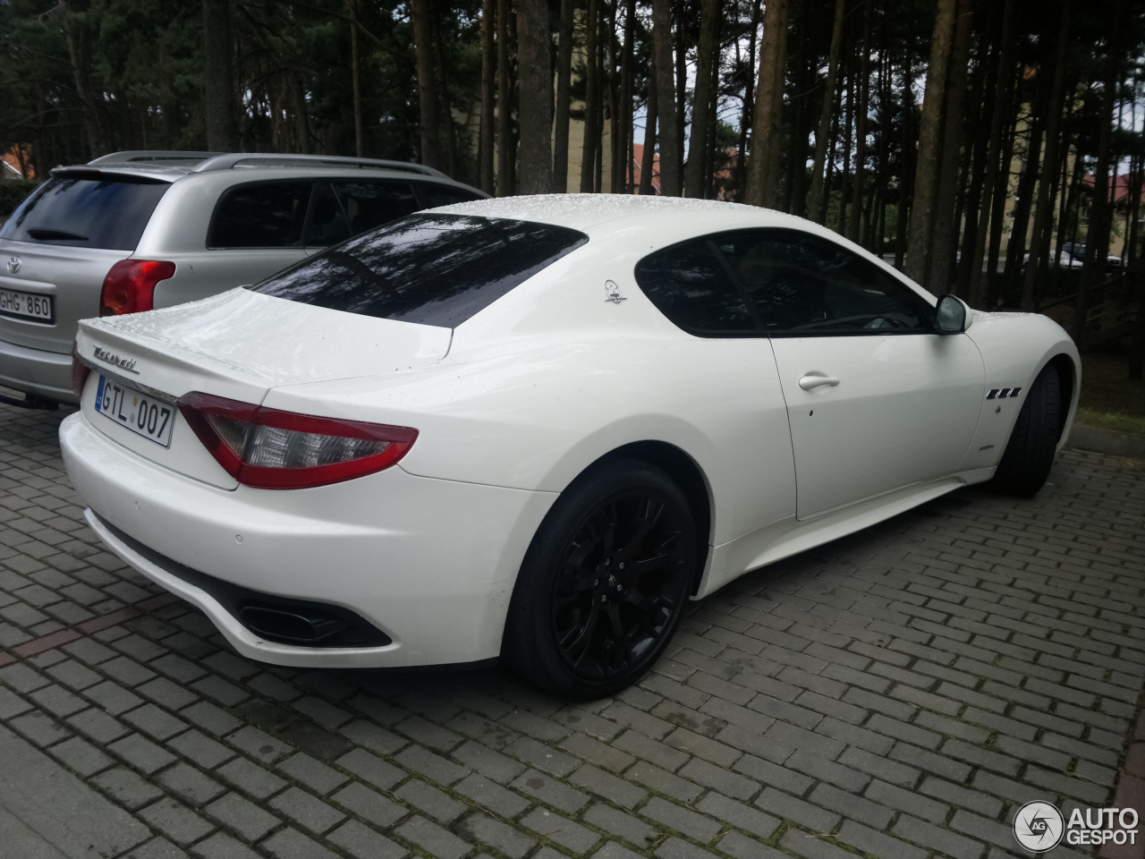 Maserati GranTurismo Sport