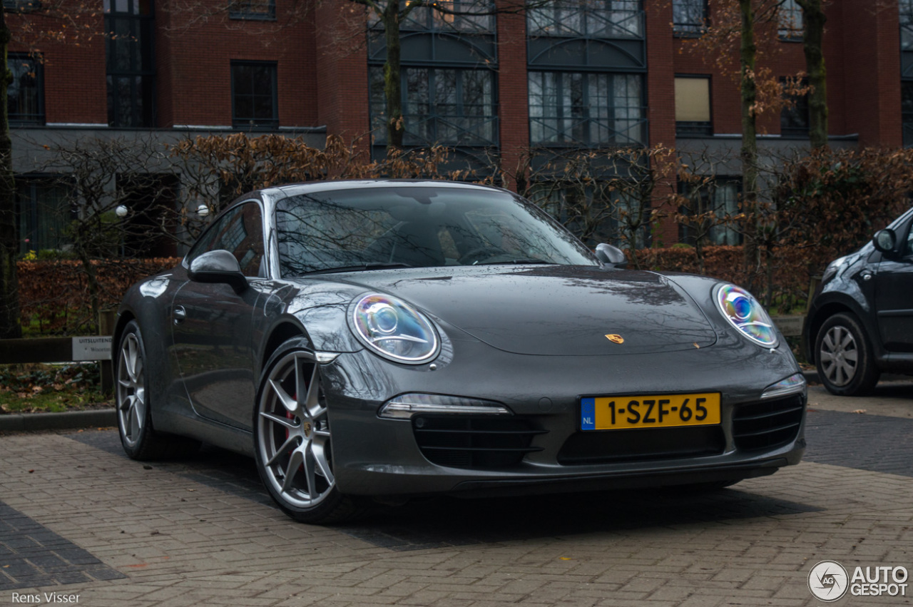 Porsche 991 Carrera S MkI