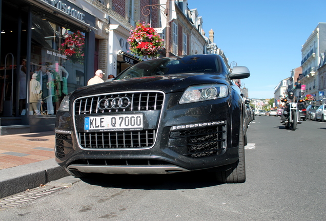 Audi Q7 V12 TDI