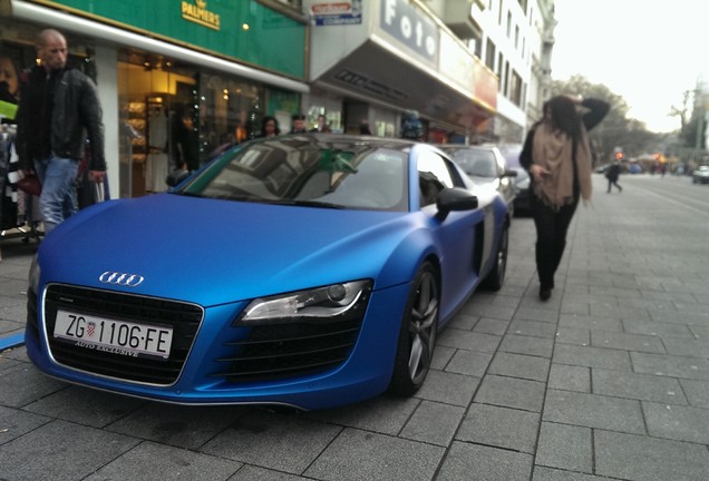 Audi R8