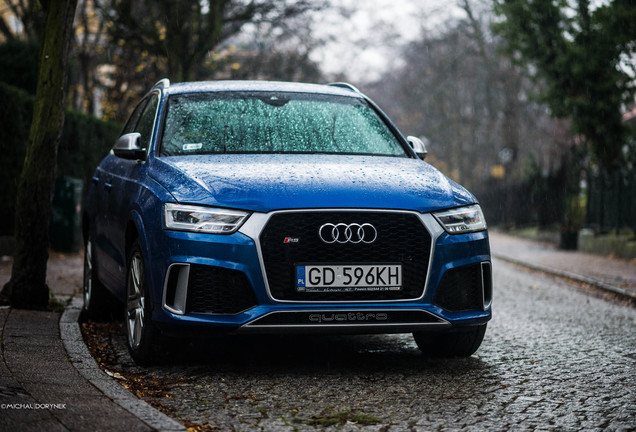 Audi RS Q3 2015