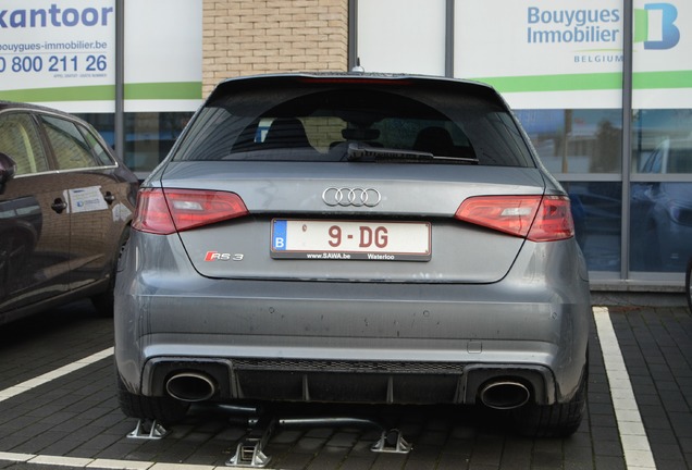 Audi RS3 Sportback 8V