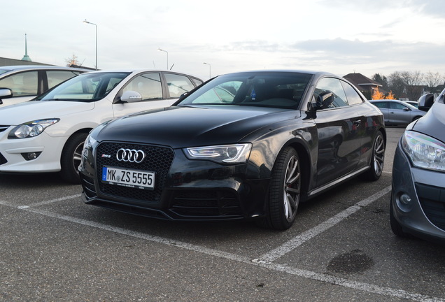 Audi RS5 B8 2012