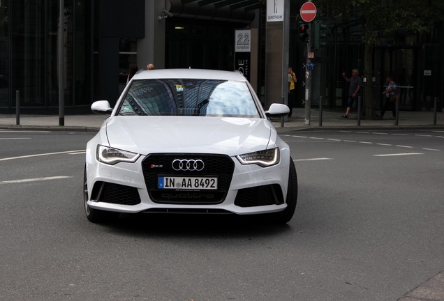 Audi RS6 Avant C7