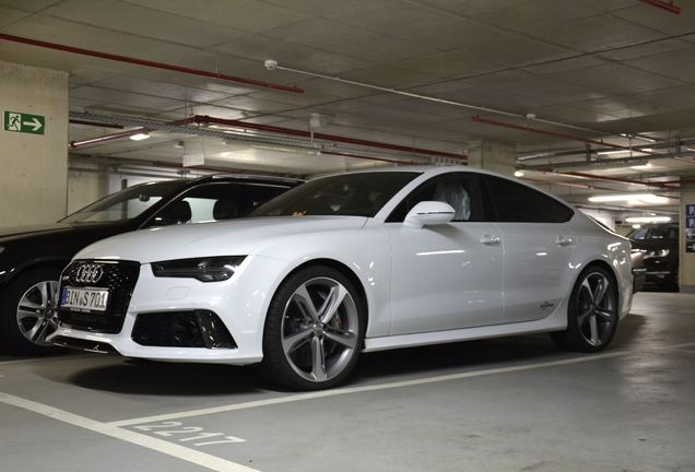 Audi RS7 Sportback 2015