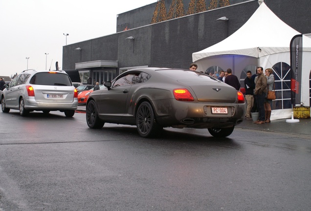 Bentley Continental GT