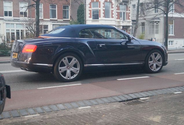 Bentley Continental GTC V8