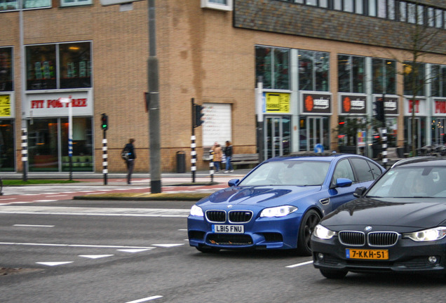 BMW M5 F10 2014