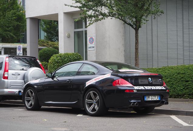 BMW M6 E63