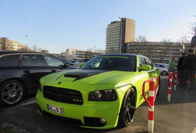 Dodge Charger SRT-8