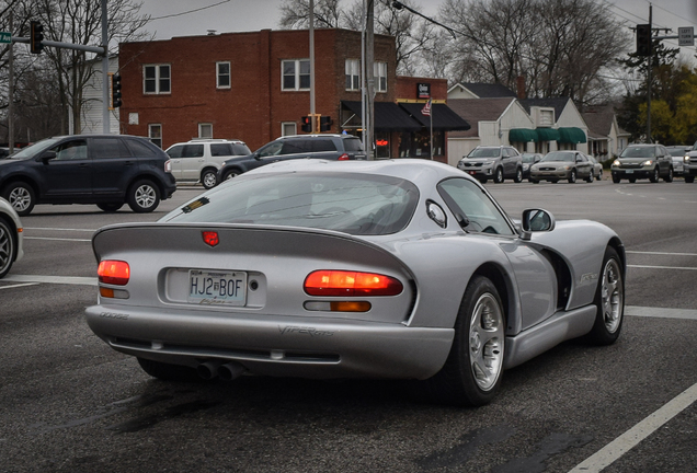 Dodge Viper GTS