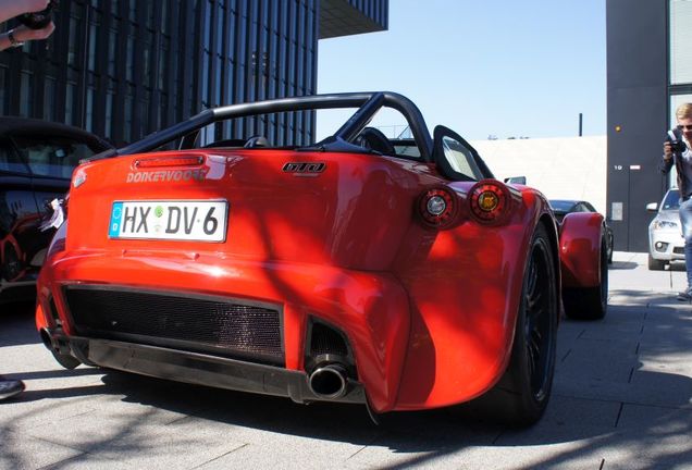 Donkervoort D8 GTO Bilster Berg Edition