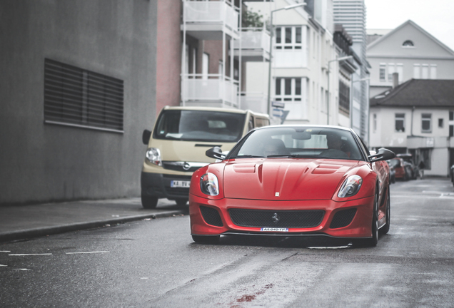 Ferrari 599 GTO