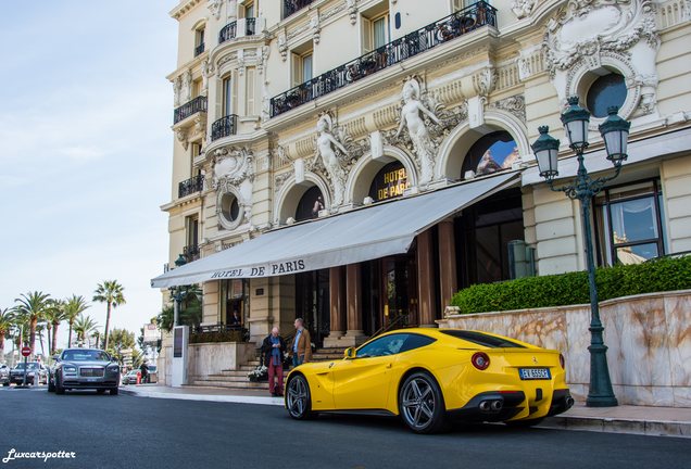 Ferrari F12berlinetta