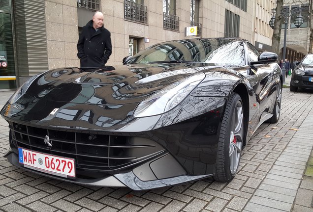 Ferrari F12berlinetta