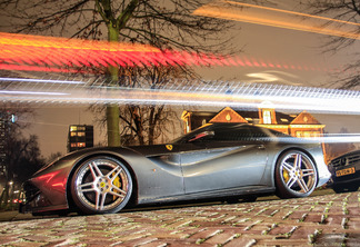 Ferrari F12berlinetta Novitec Rosso