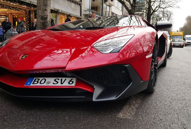 Lamborghini Aventador LP750-4 SuperVeloce